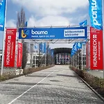 Top-apartment A.d. Messe Διαμέρισμα *