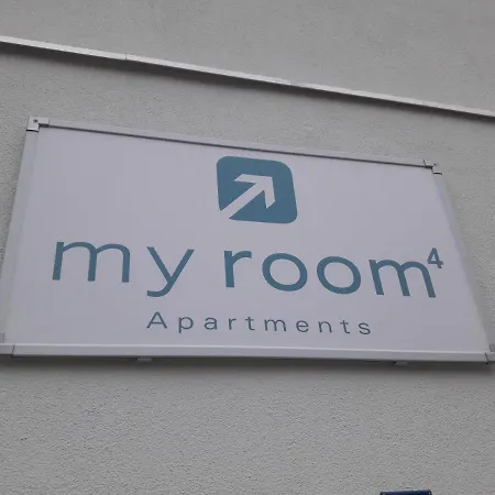 Top-apartment A.d. Messe Apartament