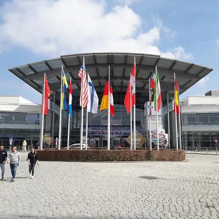 Top-apartment A.d. Messe *