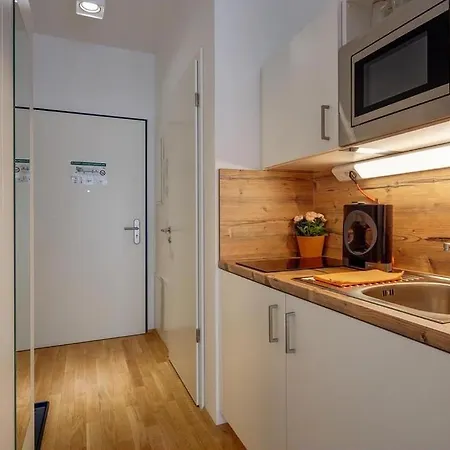Apartment Top-apartment A.d. Messe *