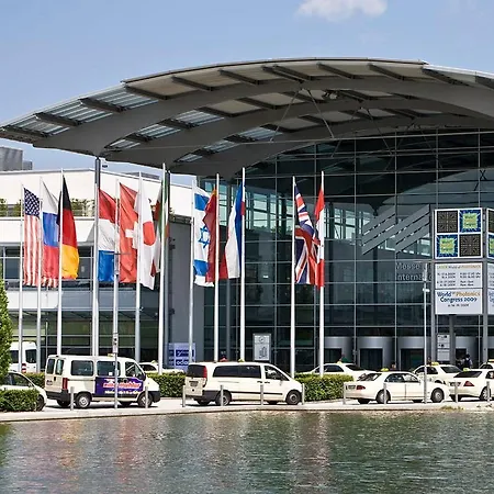 Top-apartment A.d. Messe *