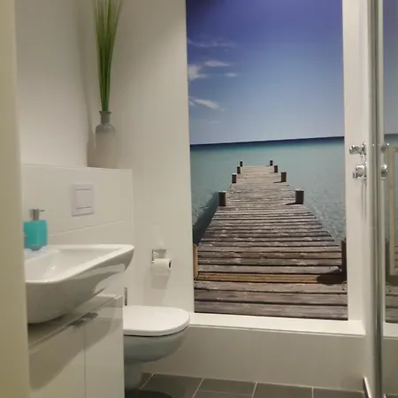 Top-apartment A.d. Messe Appartement Munich