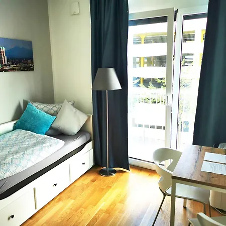Appartement Top-apartment A.d. Messe