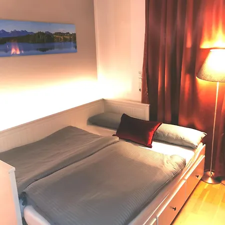 Top-apartment A.d. Messe Lägenhet *