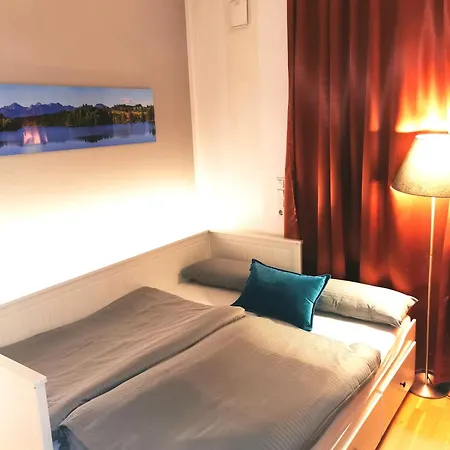 Top-apartment A.d. Messe Appartement