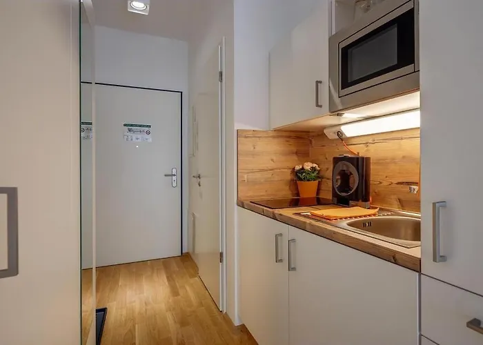 Apartman Top-apartment A.d. Messe *