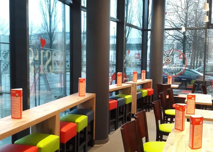 Top-apartment A.d. Messe * Mnichov