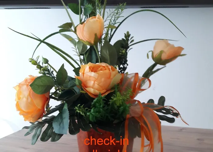 Top-apartment A.d. Messe Apartmán Mnichov