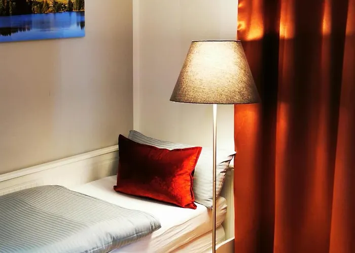 Apartament Top-apartment A.d. Messe Monachium