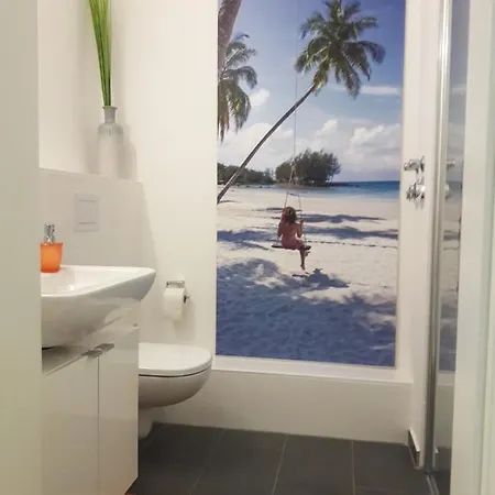 Daire Top-apartment A.d. Messe Münih