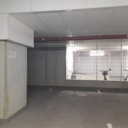 Top-apartment A.d. Messe Daire Münih