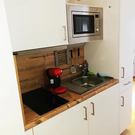 Top-apartment A.d. Messe * מינכן