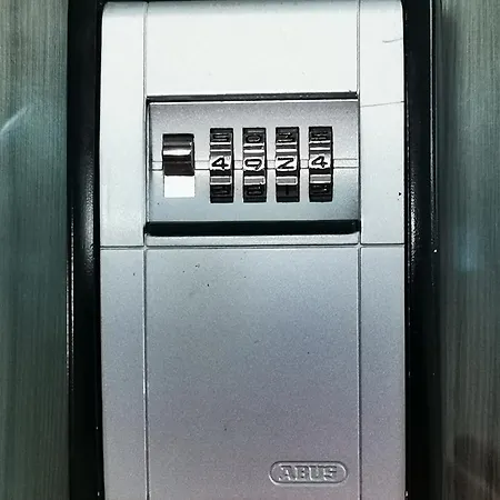 Top-apartment A.d. Messe Daire *