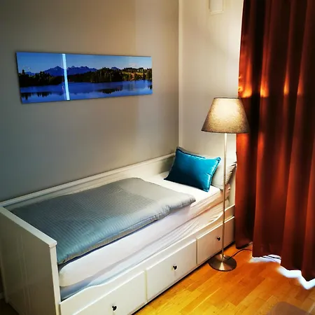 Daire Top-apartment A.d. Messe