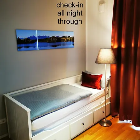 Daire Top-apartment A.d. Messe *