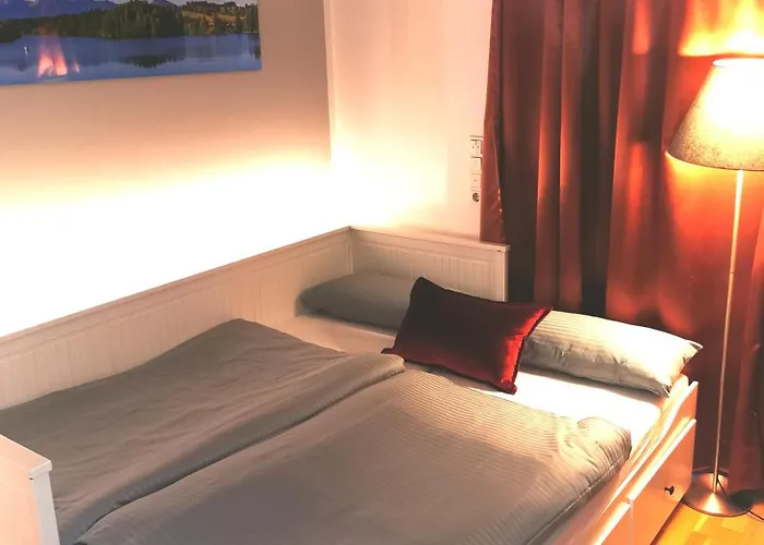 Top-apartment A.d. Messe Apartment *