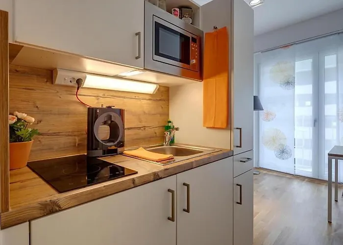 Top-apartment A.d. Messe * Monaco di Baviera