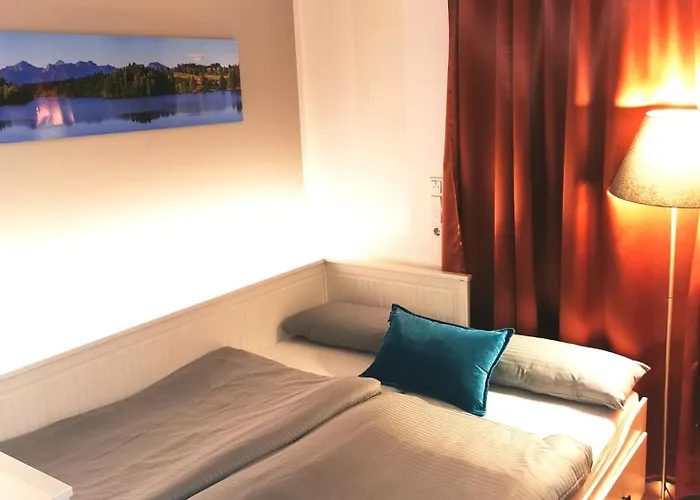 Top-apartment A.d. Messe Appartamento